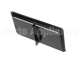 128590 Nespresso Cover 232 Drip Tray V3 Black