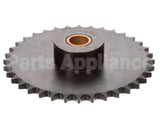 1286 Globe 36 Tooth Sprocket Assembly