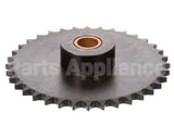 1286 Globe 36 Tooth Sprocket Assembly