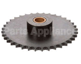 1286 Globe 36 Tooth Sprocket Assembly