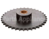 1286 Globe 36 Tooth Sprocket Assembly