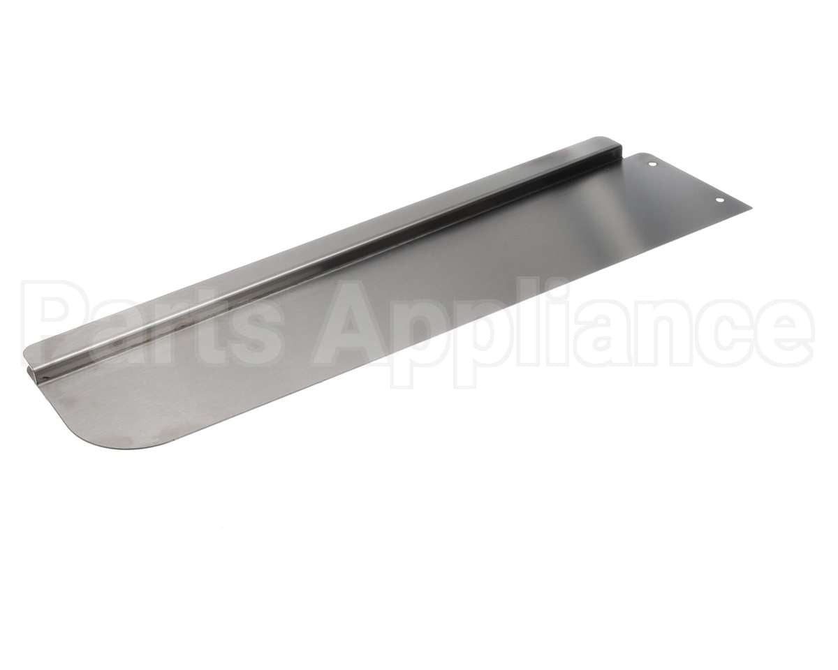 12869-C Ultrafryer Guard, Splash 20In Par Lh