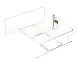 129.384 Nespresso Milk Container 2.5L Assembly Yellow