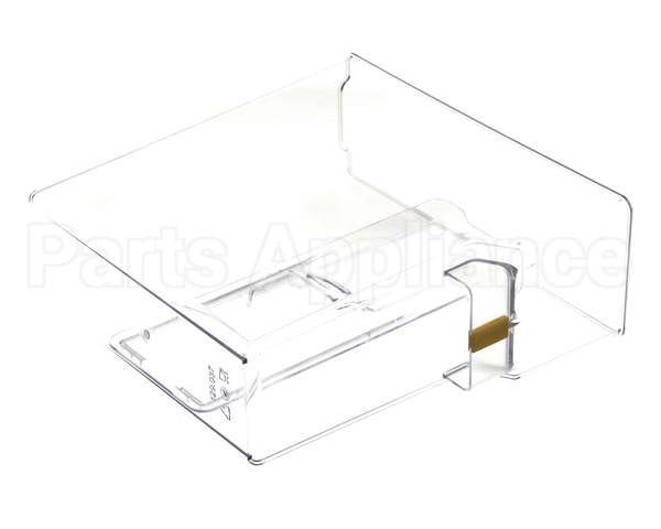 129.384 Nespresso Milk Container 2.5L Assembly Yellow