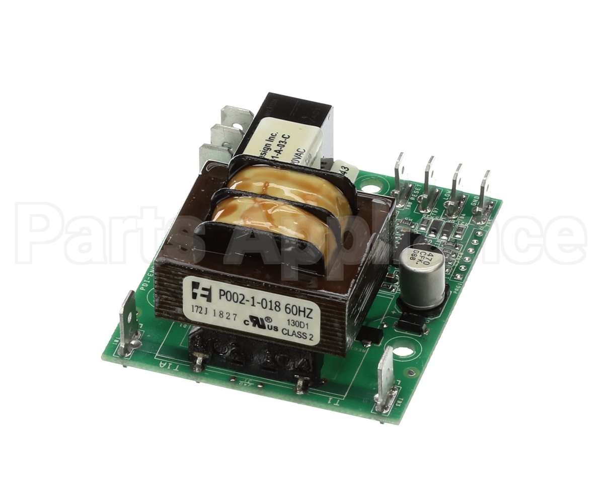 129013 Pvi Low Water Cut Off