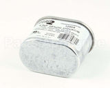 12904 Mars Motors Run Capacitor 4Mfd 370V Oval