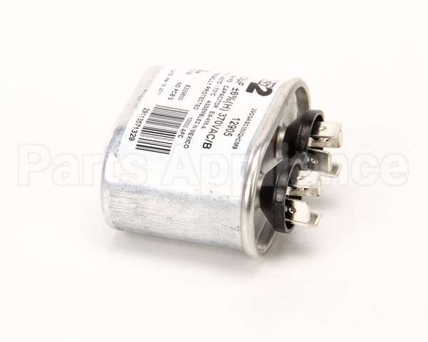 12905 Mars Motors Run Capacitor 5Mfd 370V Oval
