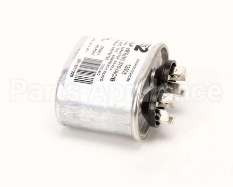 12905 Mars Motors Run Capacitor 5Mfd 370V Oval