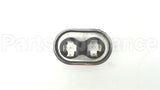 12908 MARS 10Mfd 370V Oval Run Capacitor