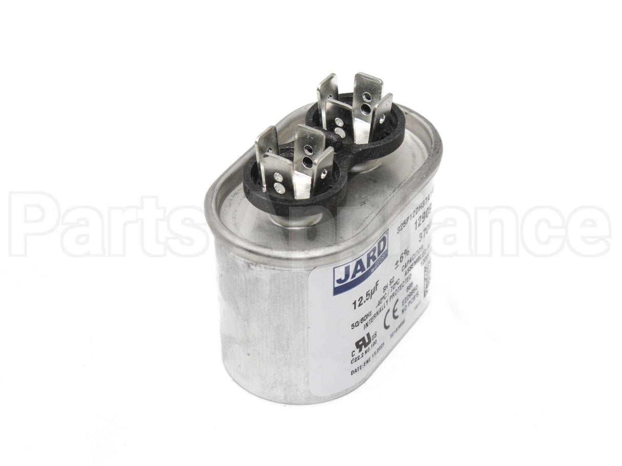 12909 MARS 12.5Mfd 370V Oval Run Cap.