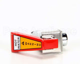 12915.0000 Bunn Faucet Assembly,W/Press Rlf R Hdl
