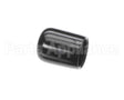 12919.0001 Bunn Cap,Blk Pvc .562Id X .75Lg
