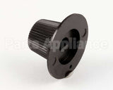 12919SP Lincoln Knob Control Blackoff0-9Inf