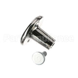 1292 Cretors Knob-Concave W/Screw
