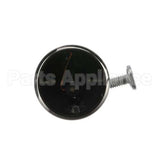 1292 Cretors Knob-Concave W/Screw