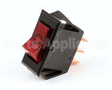 12920.0000 Bunn Switch, On/Off-Lighted Red-125