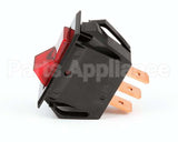 12920.0000 Bunn Switch, On/Off-Lighted Red-125