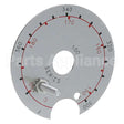 1292201 Compatible Garland Thermostat Dial Plate