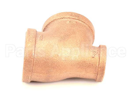 1292442 Market Forge Tee Red'g Br 1 X 1/2 X 1
