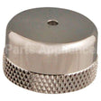 1293.0000 Compatible Bunn Cap, Sight (Chrome)