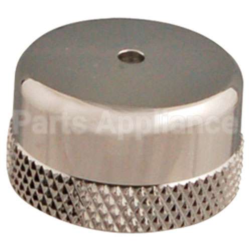 1293.0000 Compatible Bunn Cap, Sight (Chrome)
