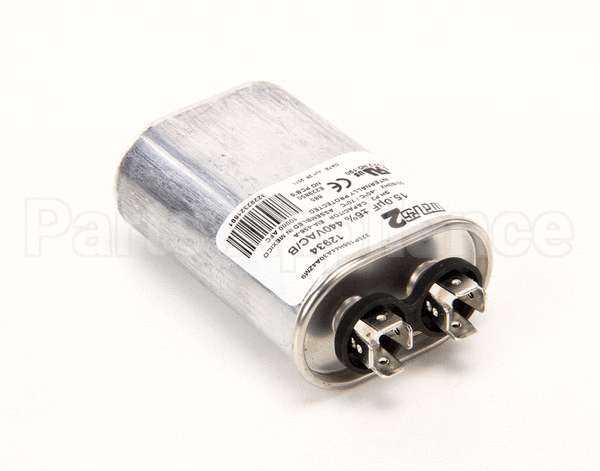 12934 Mars Motors 15Mfd 440V Oval Run Capacitor