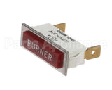 1295-5 Montague Light Indicating Burner--115V