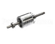 12950A Insinkerator Rotor & Shaft Assembly 45