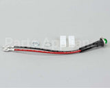 12984.0004 Bunn Lamp Assembly, Grn 208V/250V Crm