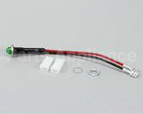 12984.0004 Bunn Lamp Assembly, Grn 208V/250V Crm