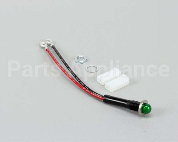12984.0004 Bunn Lamp Assembly, Grn 208V/250V Crm