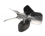 129853 Reznor 10" Fan Blade, 5 Blades