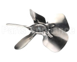 129853 Reznor 10" Fan Blade, 5 Blades