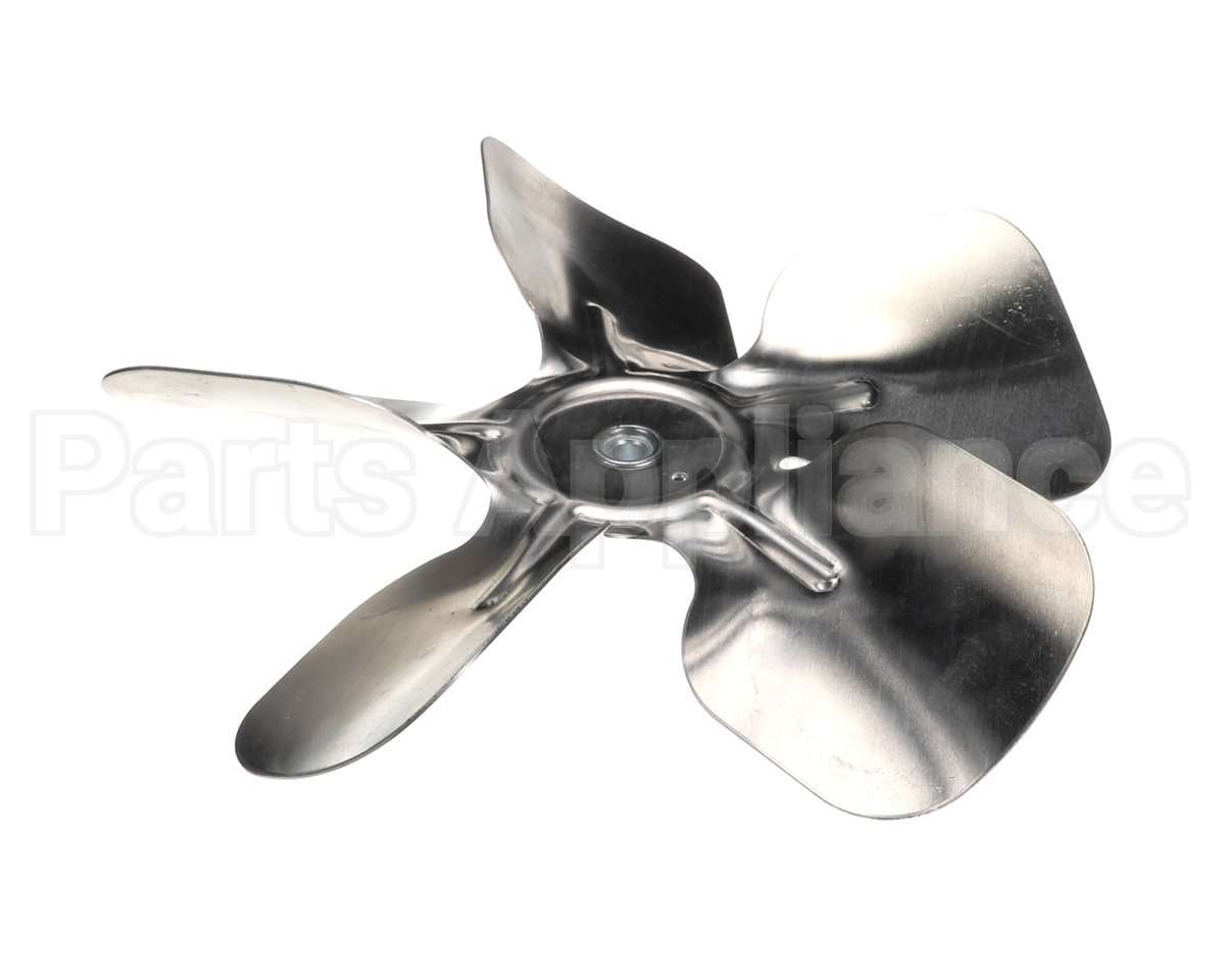 129853 Reznor 10" Fan Blade, 5 Blades