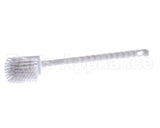 1299 Malish Long Hdl Pot Brush White