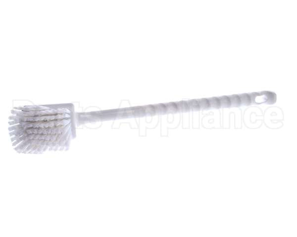 1299 Malish Long Hdl Pot Brush White