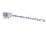 1299 Malish Long Hdl Pot Brush White
