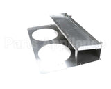 129928 Norlake Fan Mount/ Drain Pan Assembly