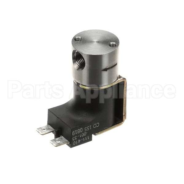 129973 Compatible Follett Valve, Solenoid, Water 1 20V G6