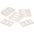12A161 Compatible Ultrafryer Shield Insulation Kit, Weldment, P2, 18/20