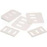 12A161 Compatible Ultrafryer Shield Insulation Kit, Weldment, P2, 18/20