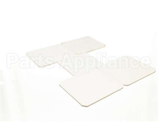 12A166-C Ultrafryer Shield Kit, Weldment P1 18 & 20In