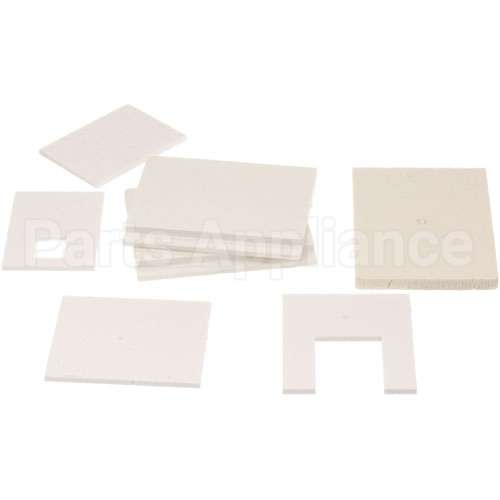 12A186 Compatible Ultrafryer Liner, Firebox, Kit, 18/20