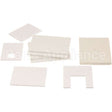 12A186 Compatible Ultrafryer Liner, Firebox, Kit, 18/20