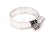 12A2100C0201 Vogt Ice Machines Clamps Ss Hose 1316"X1 34"