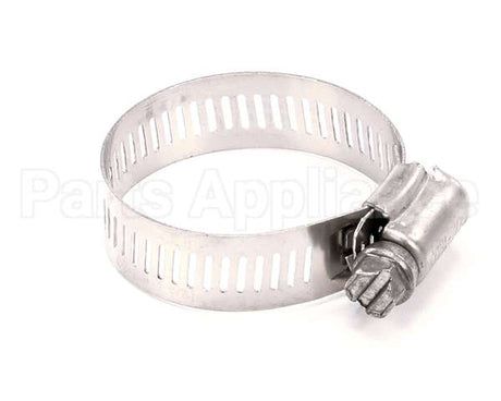 12A2100C0201 Vogt Ice Machines Clamps Ss Hose 1316"X1 34"