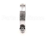 12A2100C0202 Vogt Ice Machines Clamps, Ss Hose,1 13/16"X2 3/4