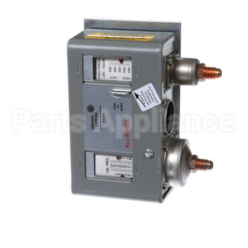 12A2117D02 Vogt Ice Machines Control, Dual Press, Penn #P72
