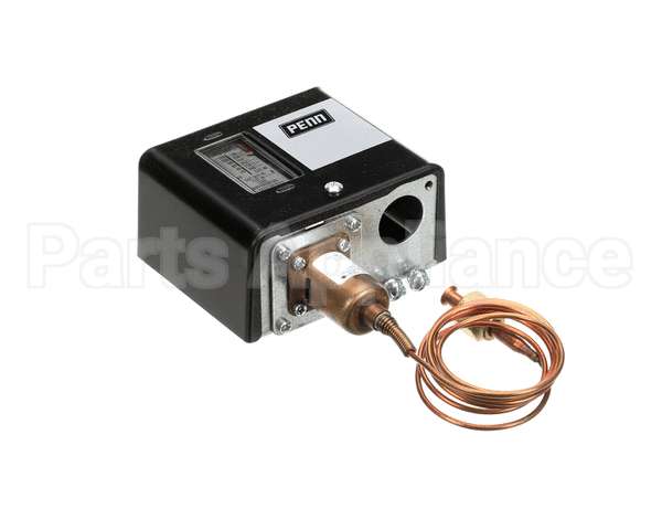 12A2117F05 Vogt Ice Machines Control, Penn Fan #P70Aa-162C,