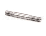 12A2222H1118 Vogt Ice Machines Milled Stud, 3/8" X 2 3/4", 18